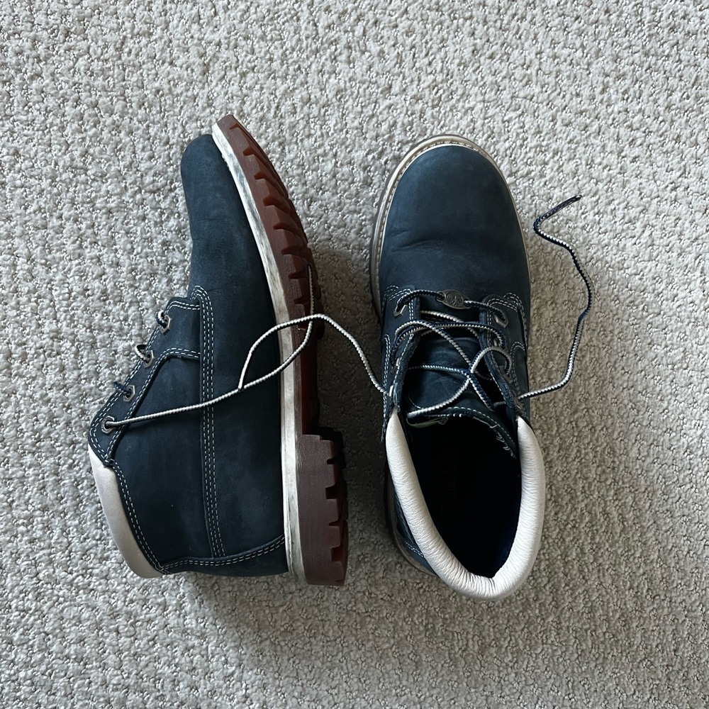 Timberlands size 8 womens